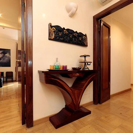 Residenza Delle Arti Hotell Roma Eksteriør bilde