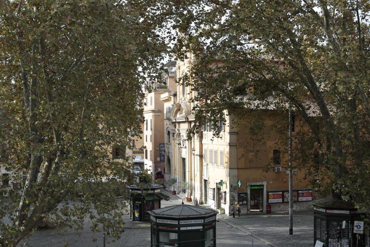 Residenza Delle Arti Hotell Roma Eksteriør bilde