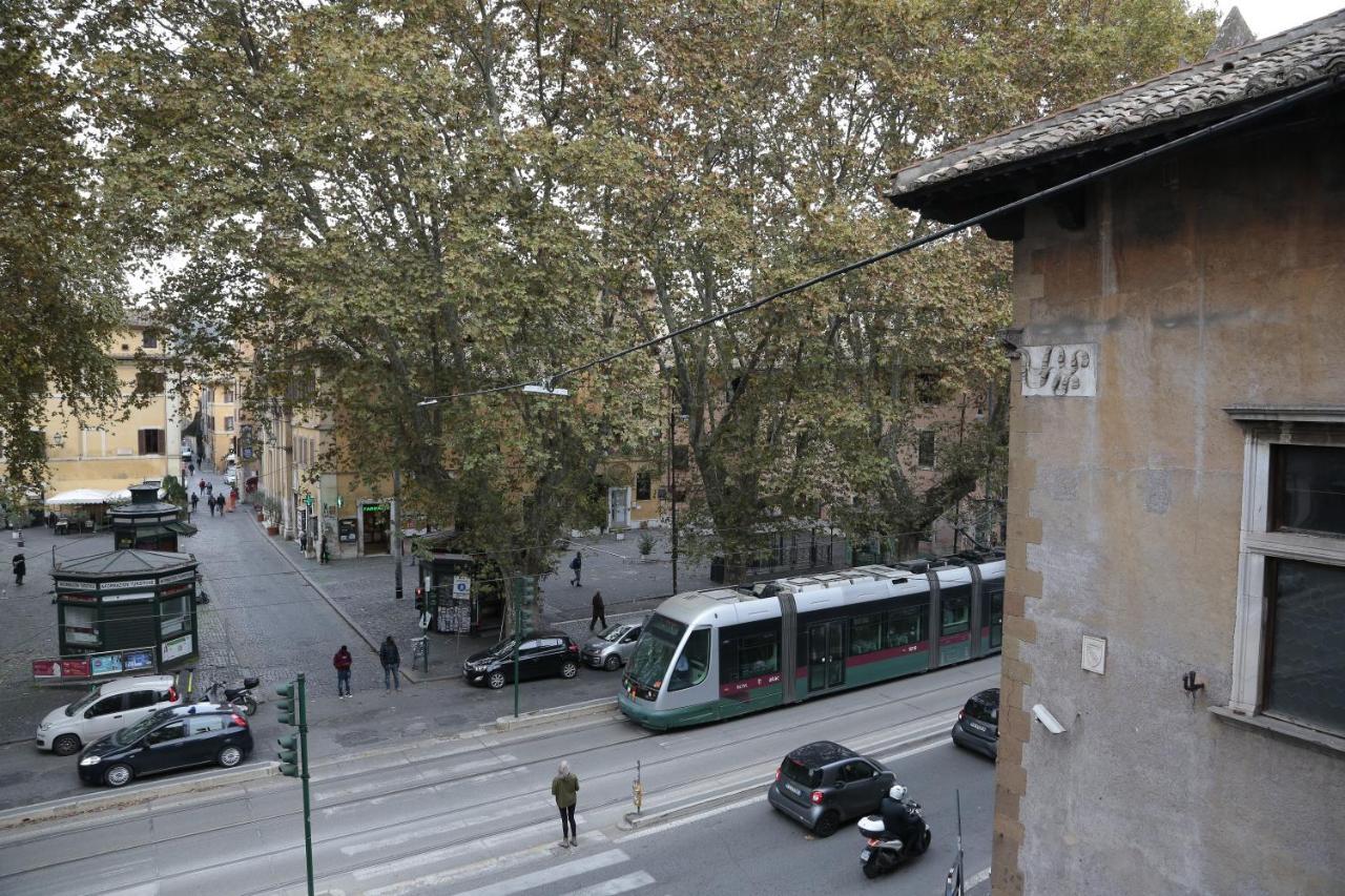 Residenza Delle Arti Hotell Roma Eksteriør bilde