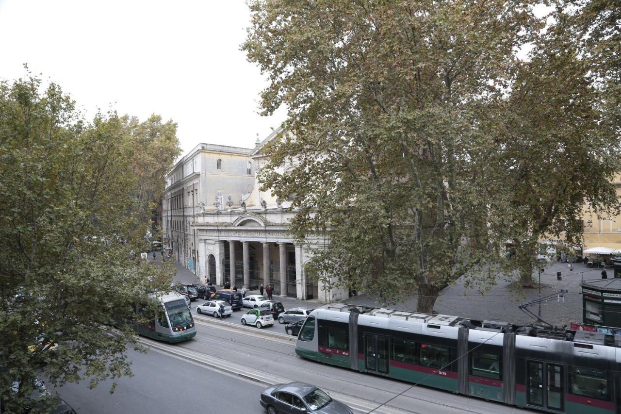 Residenza Delle Arti Hotell Roma Eksteriør bilde