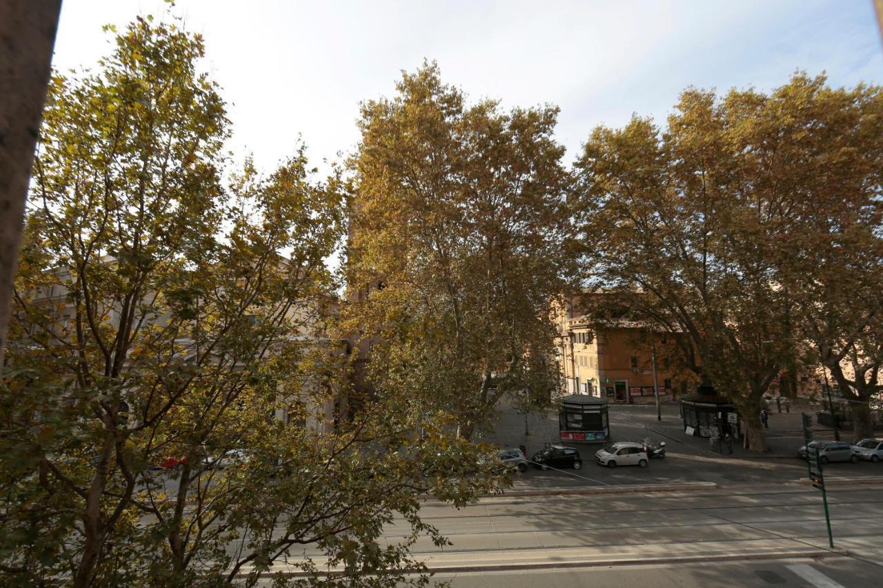 Residenza Delle Arti Hotell Roma Eksteriør bilde