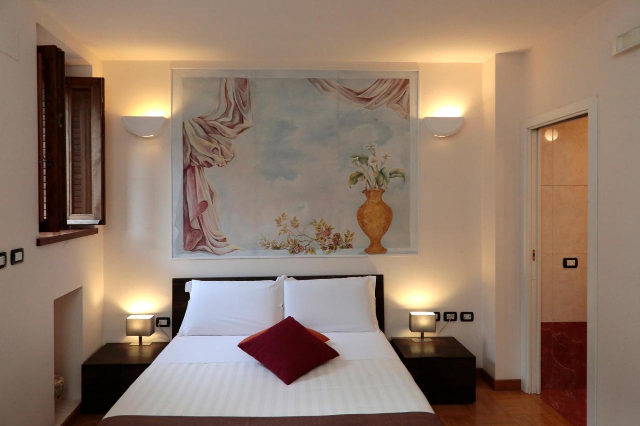 Residenza Delle Arti Hotell Roma Eksteriør bilde