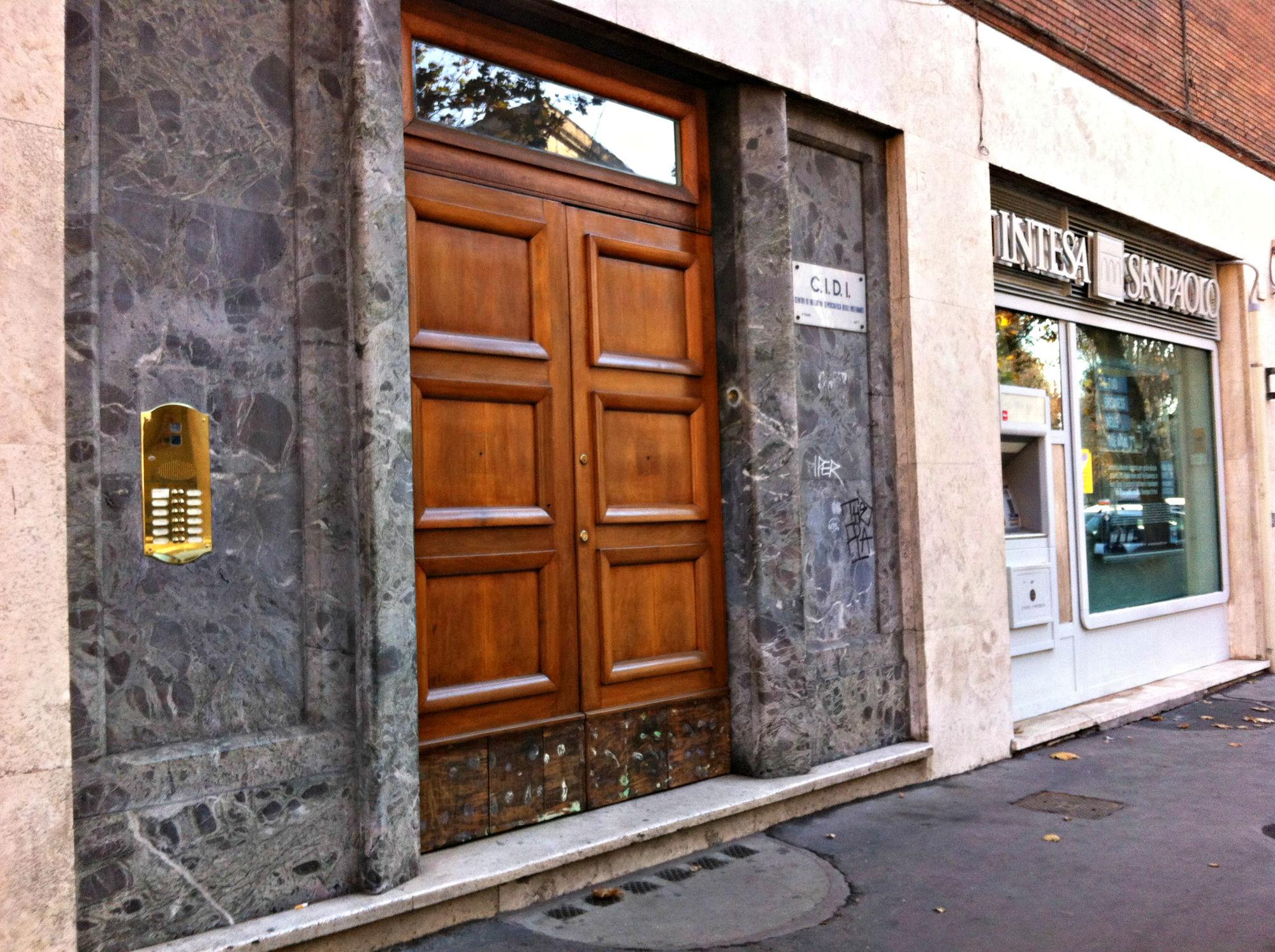 Residenza Delle Arti Hotell Roma Eksteriør bilde