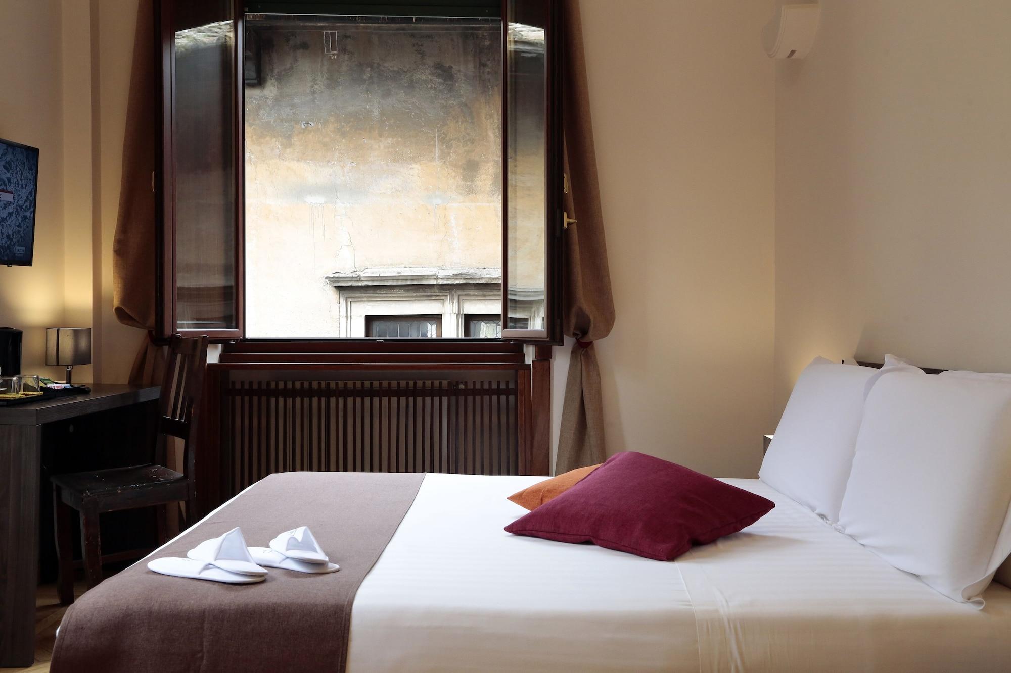 Residenza Delle Arti Hotell Roma Eksteriør bilde