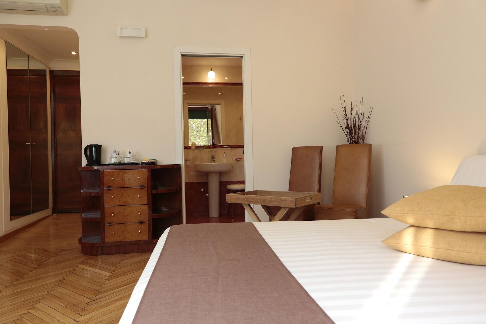 Residenza Delle Arti Hotell Roma Eksteriør bilde