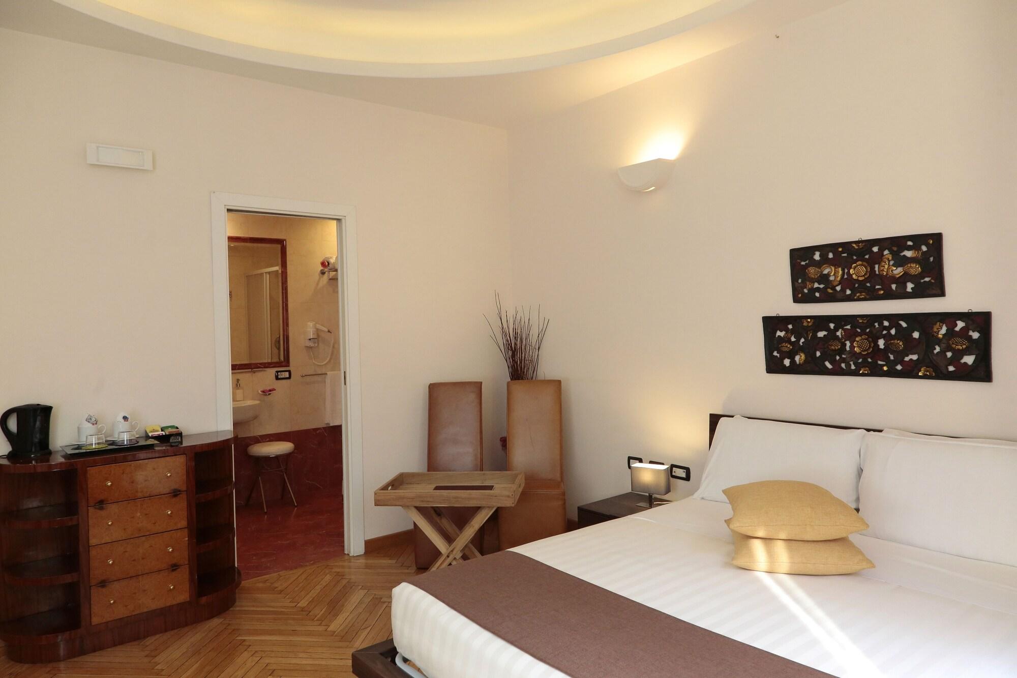 Residenza Delle Arti Hotell Roma Eksteriør bilde