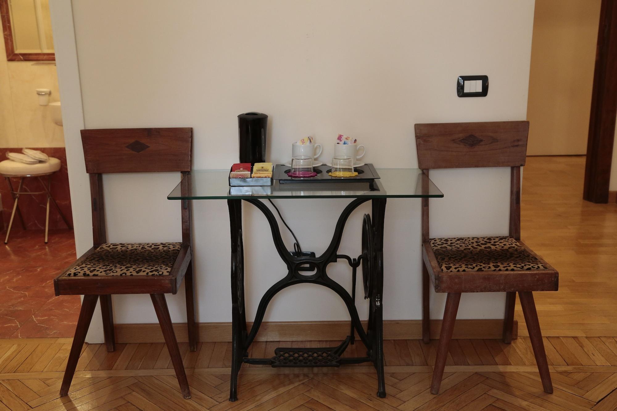 Residenza Delle Arti Hotell Roma Eksteriør bilde