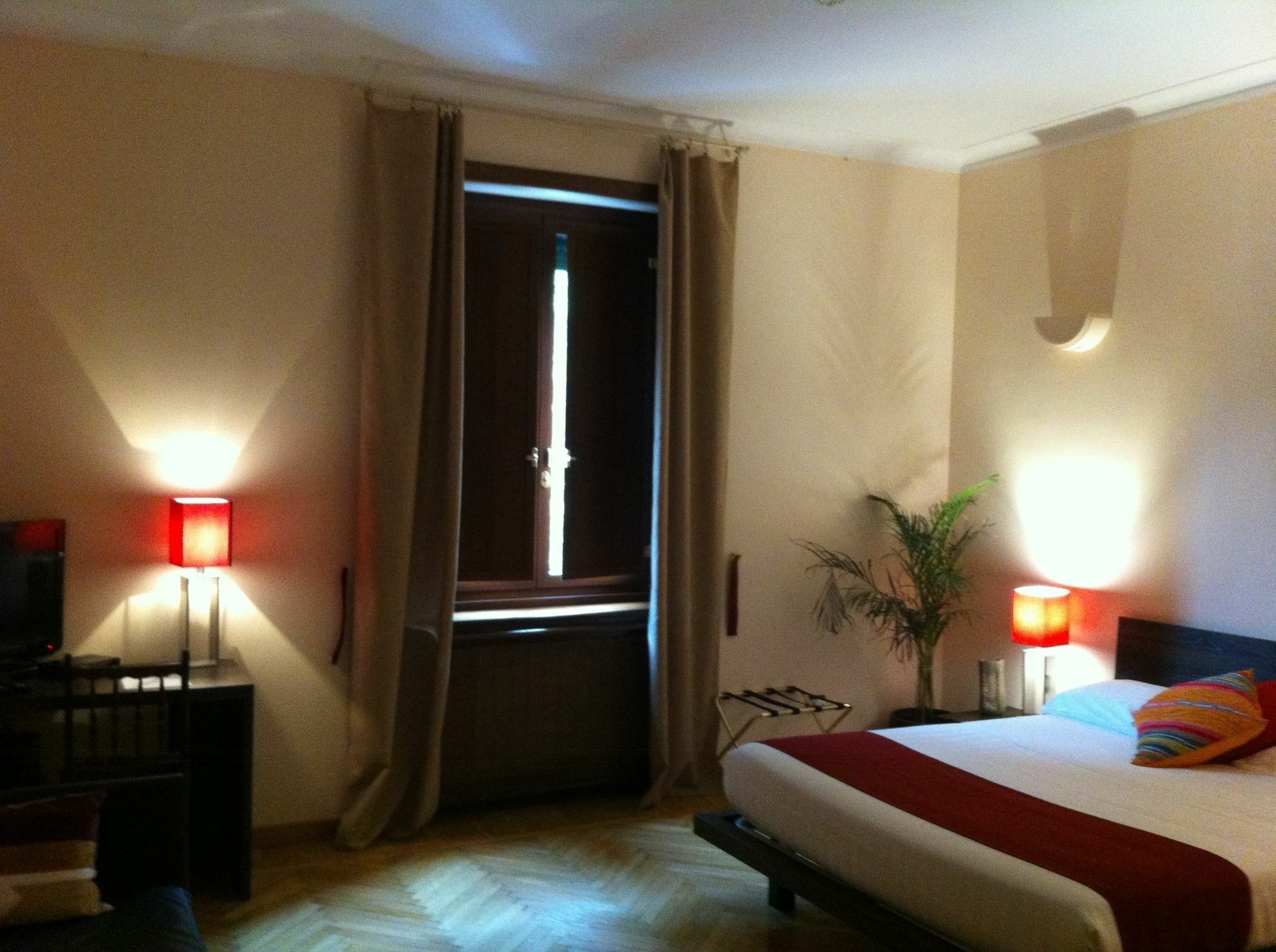 Residenza Delle Arti Hotell Roma Eksteriør bilde