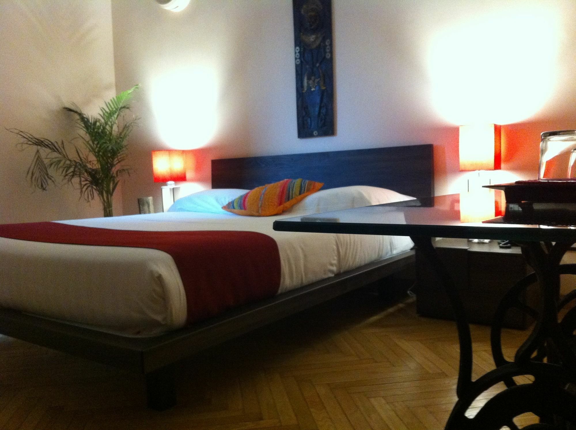 Residenza Delle Arti Hotell Roma Eksteriør bilde